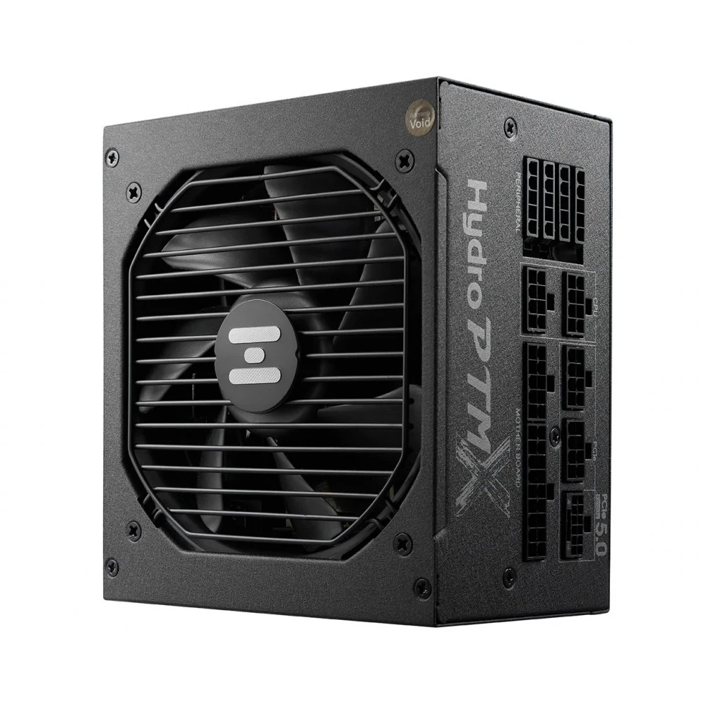 Блок питания FSP Hydro PTM X PRO ATX3.0, HPT3-1000M Gen5 1000 Вт, 80+ Platinum
