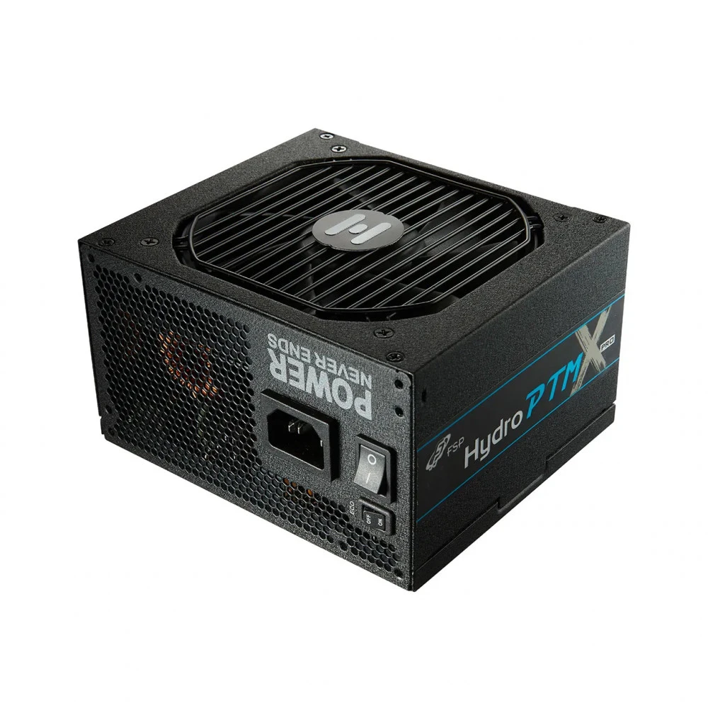Блок питания FSP Hydro PTM X PRO ATX3.0, HPT3-1000M Gen5 1000 Вт, 80+ Platinum