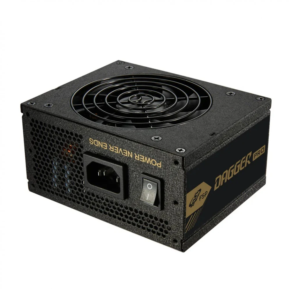 Блок питания FSP DAGGER PRO 850W SDA2-850 White 850 Вт, 80+ Gold