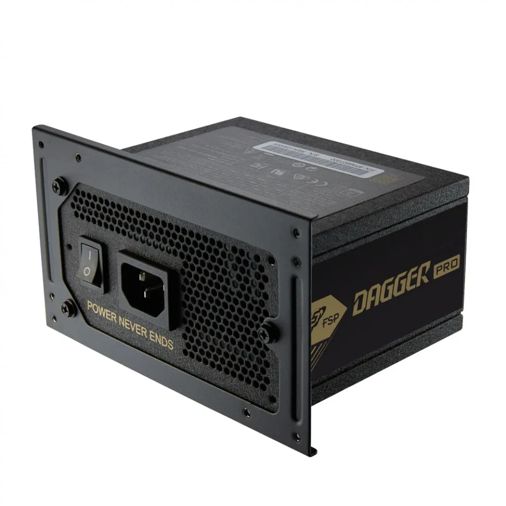 Блок питания FSP DAGGER PRO 850W SDA2-850 White 850 Вт, 80+ Gold