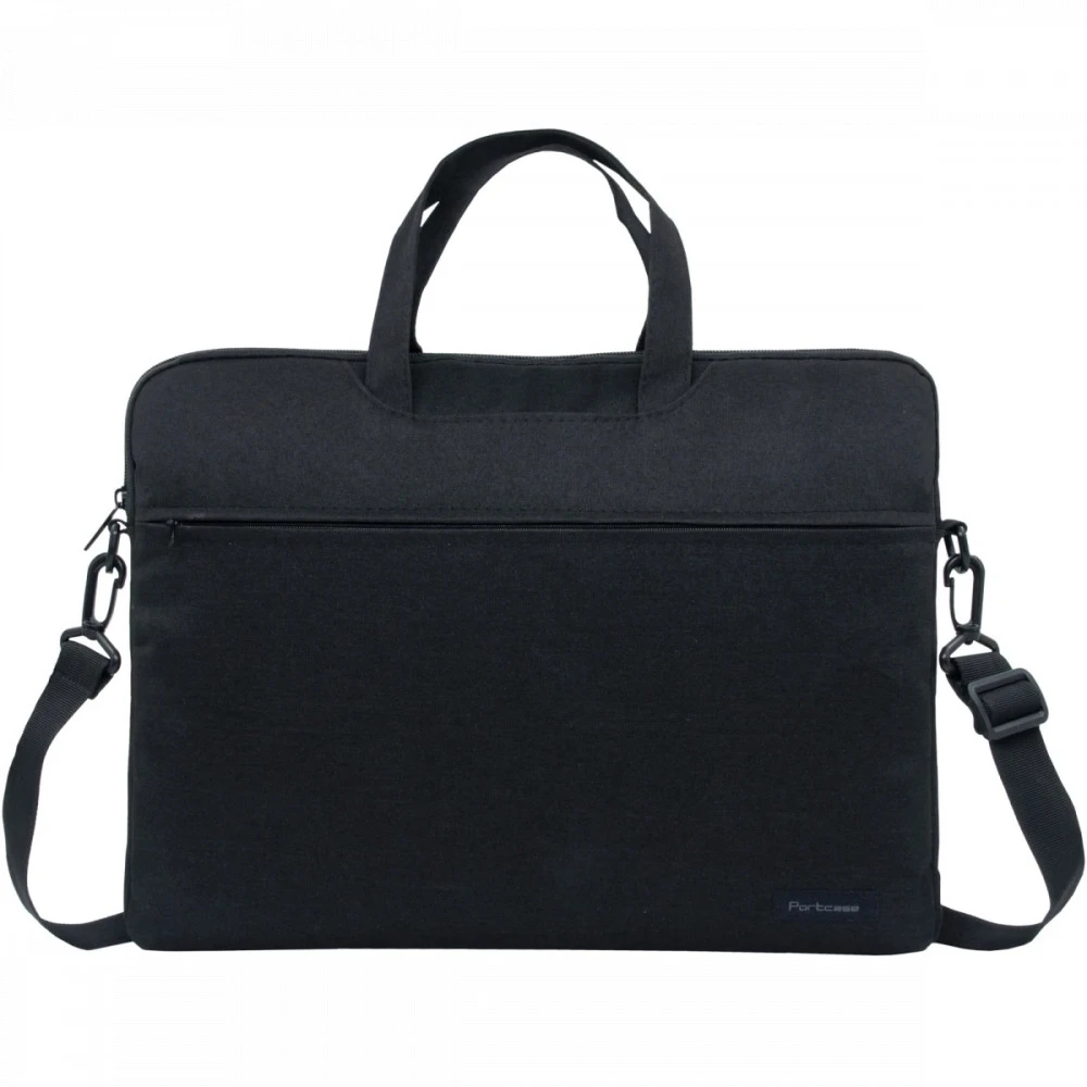 Сумка для ноутбука PortCase KCB-165 Black KCB-165 BLACK 15.6