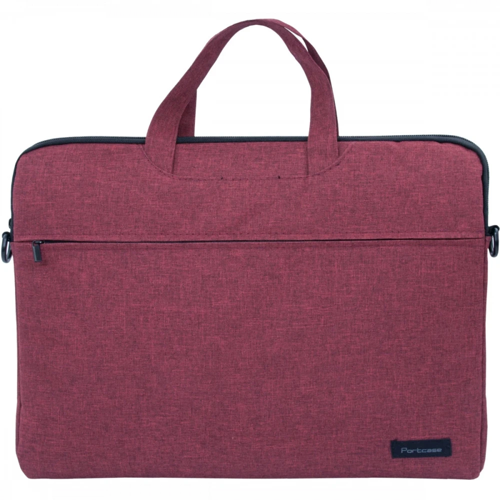 Сумка для ноутбука PortCase KCB-165 Bordo KCB-165 BORDO 15.6