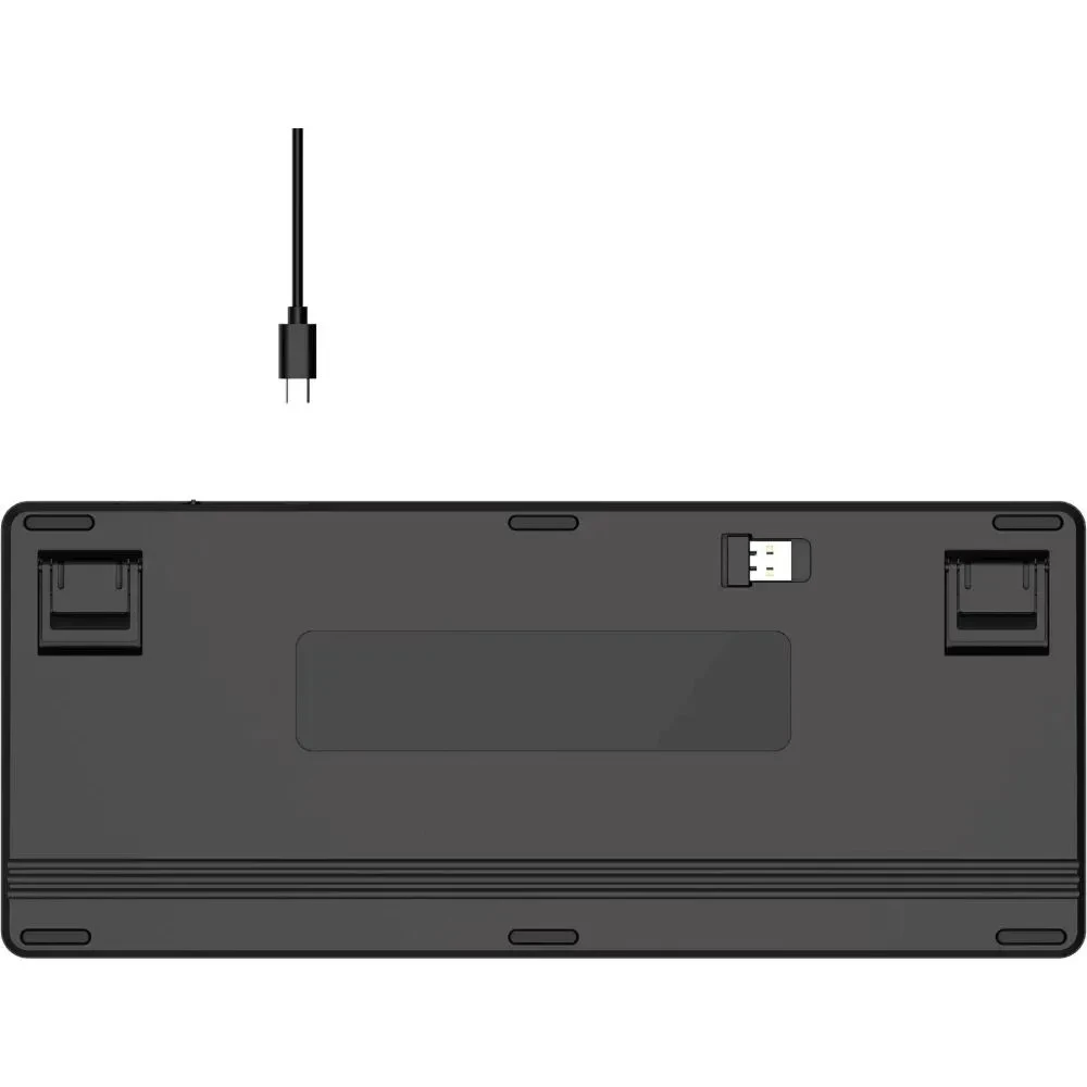 Клавиатура A4Tech Fstyler FBX53C Black Беспроводная, Bluetooth