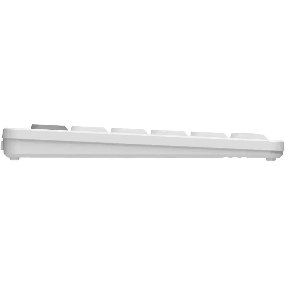 Клавиатура A4Tech Fstyler FBX53C White Беспроводная, Bluetooth