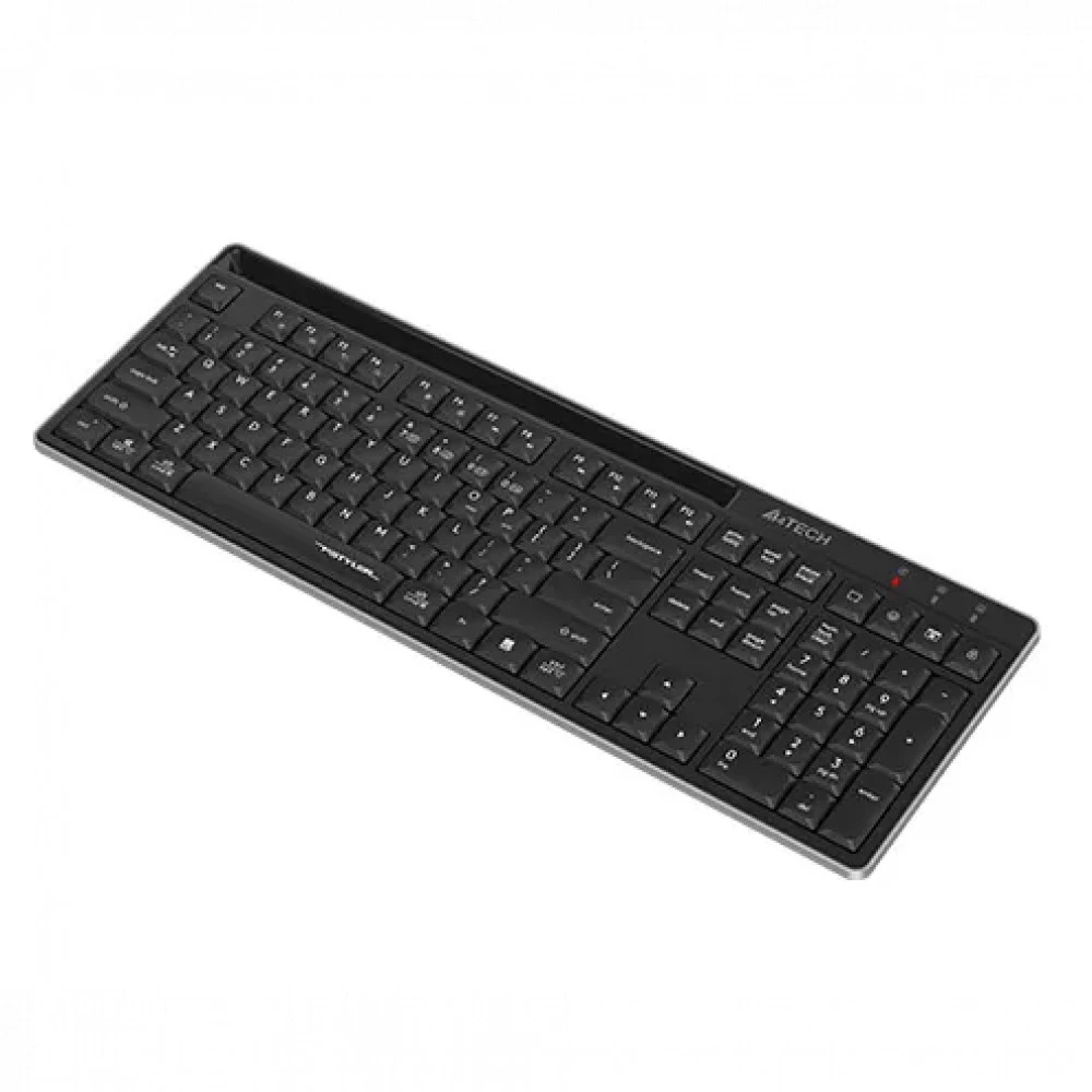 Клавиатура A4Tech Fstyler FBX72C BLACK Беспроводная, Bluetooth