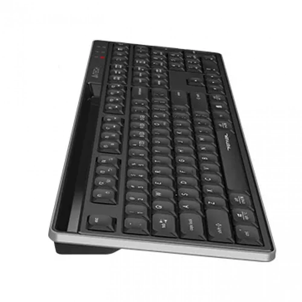 Клавиатура A4Tech Fstyler FBX72C BLACK Беспроводная, Bluetooth