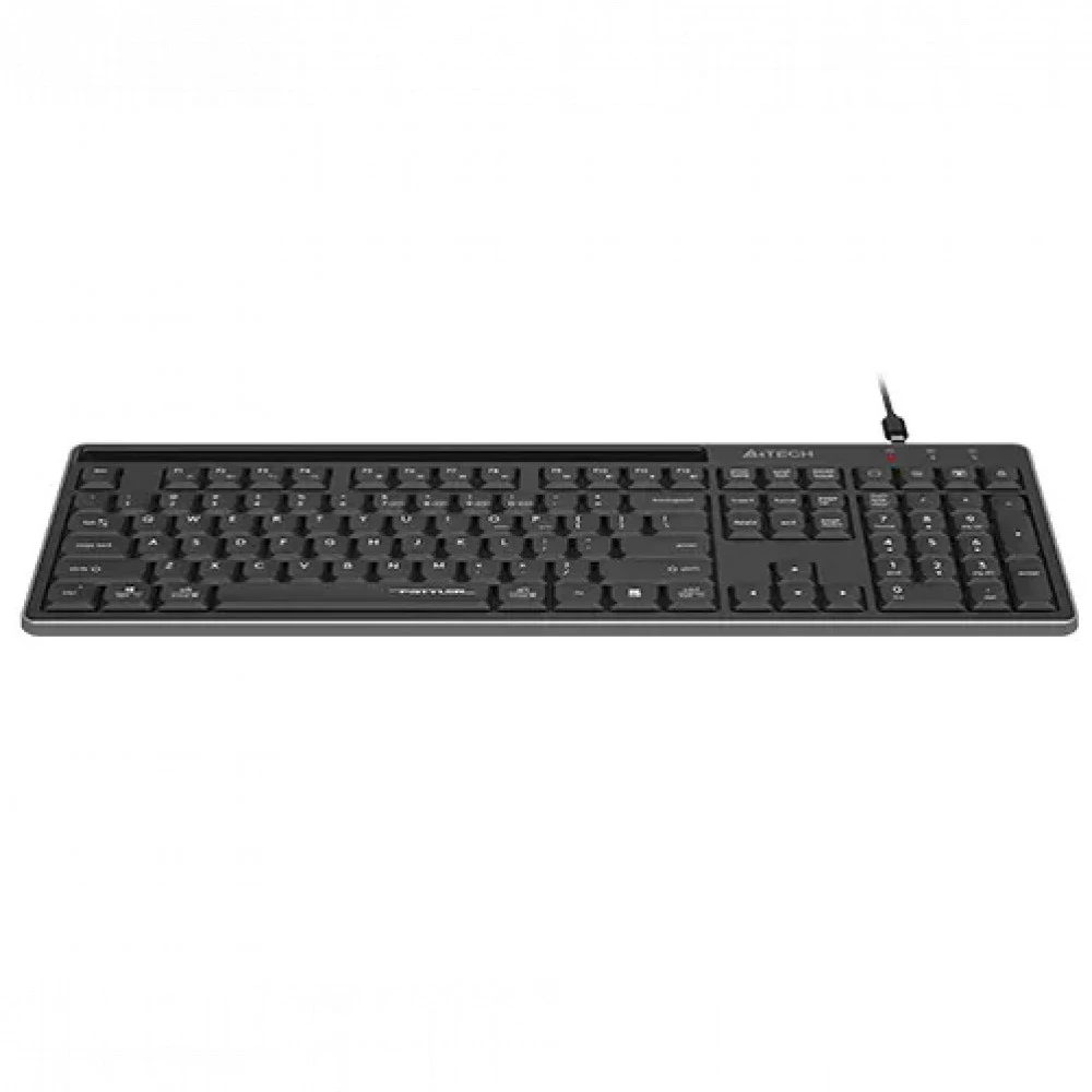 Клавиатура A4Tech Fstyler FBX72C BLACK Беспроводная, Bluetooth