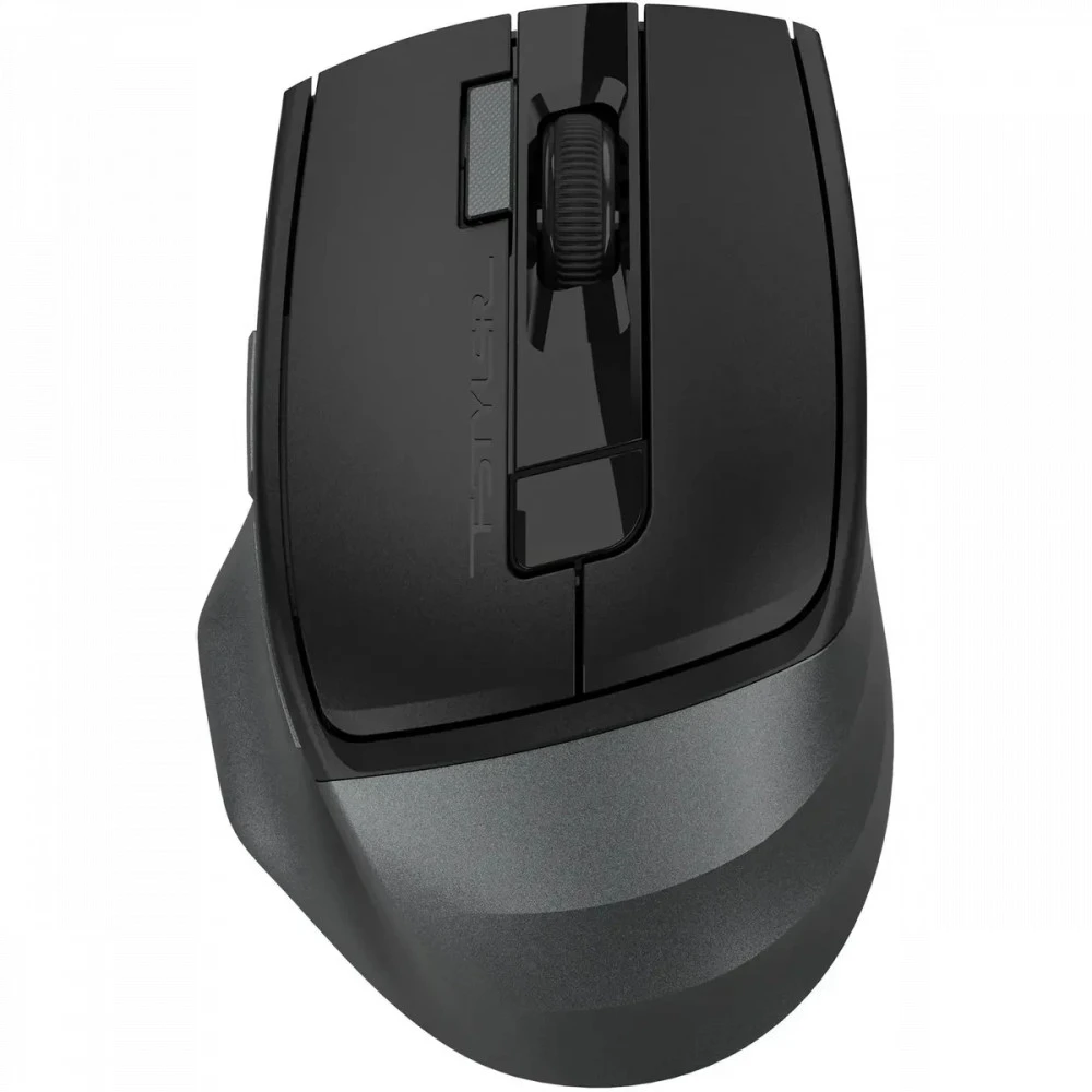 Мышь A4Tech Fstyler FB45CS Air2 Stone Grey FB45CSAir 2 Stone Grey Бюджетные, Беспроводная