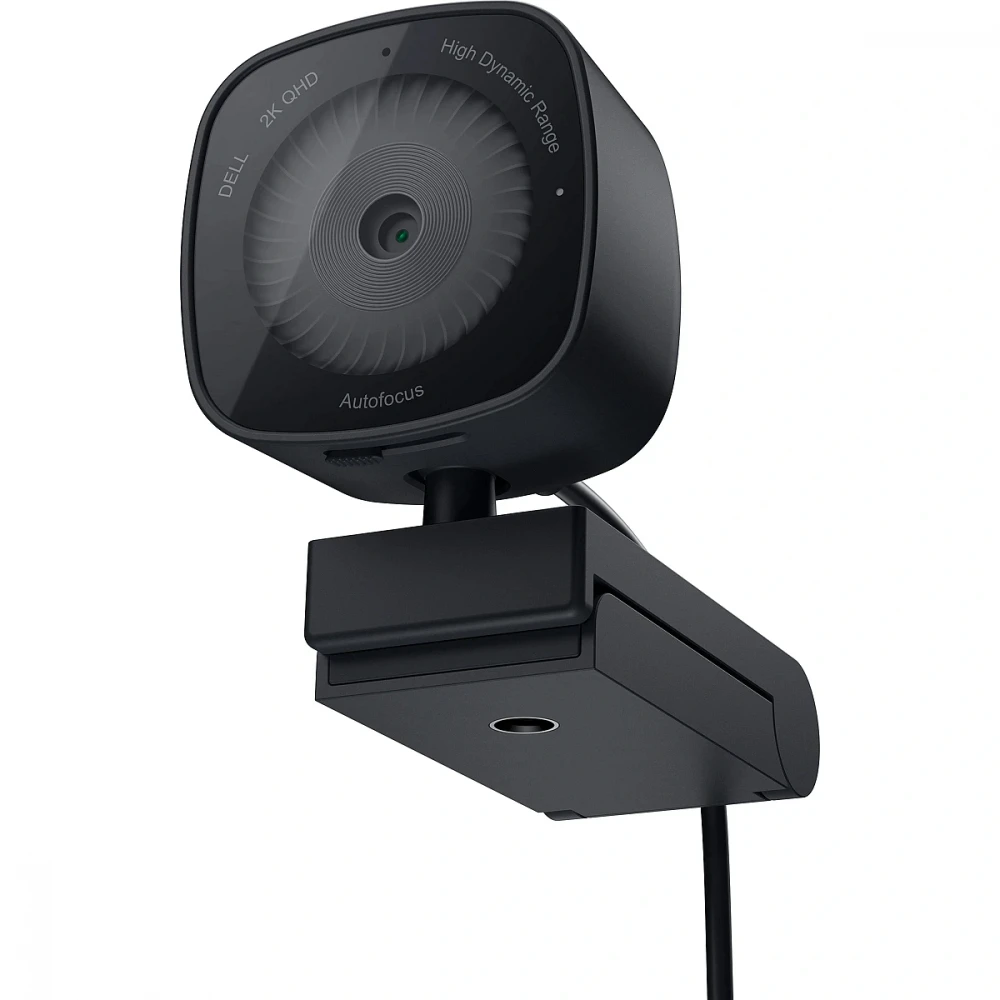 Веб камеры Dell WB3023 - 2K QHD 722-BBBV