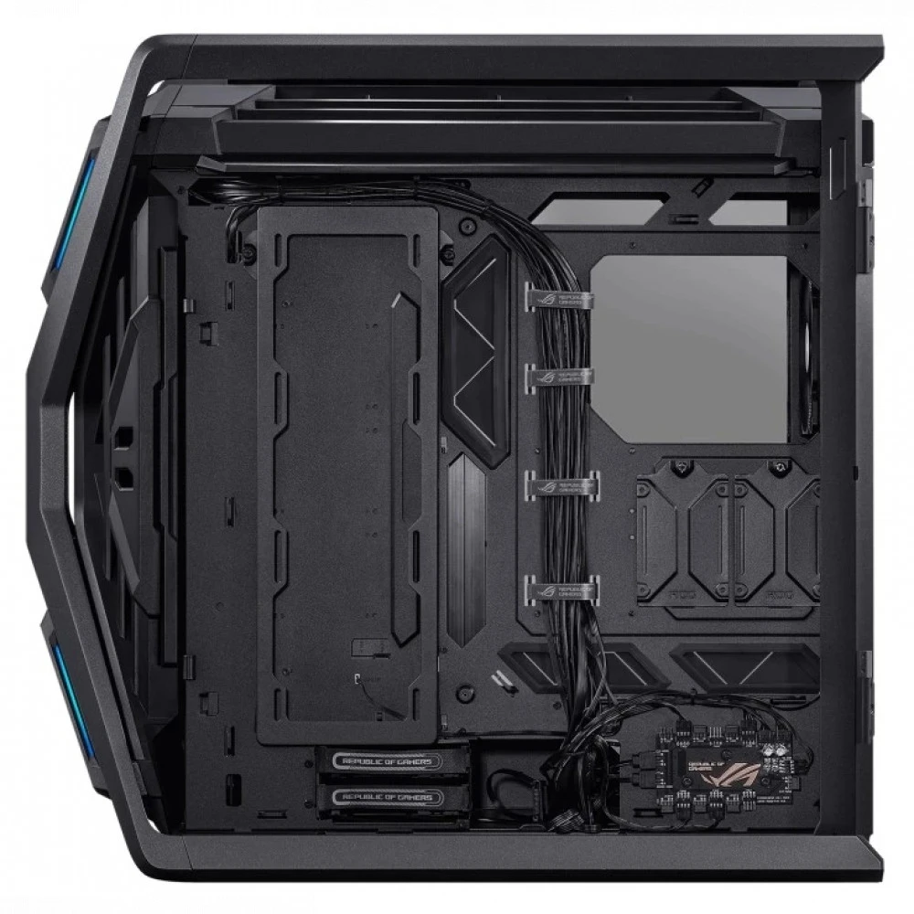 Корпус Asus ROG Hyperion GR701 Black GR701 ROG HYPERION Black Full-Tower