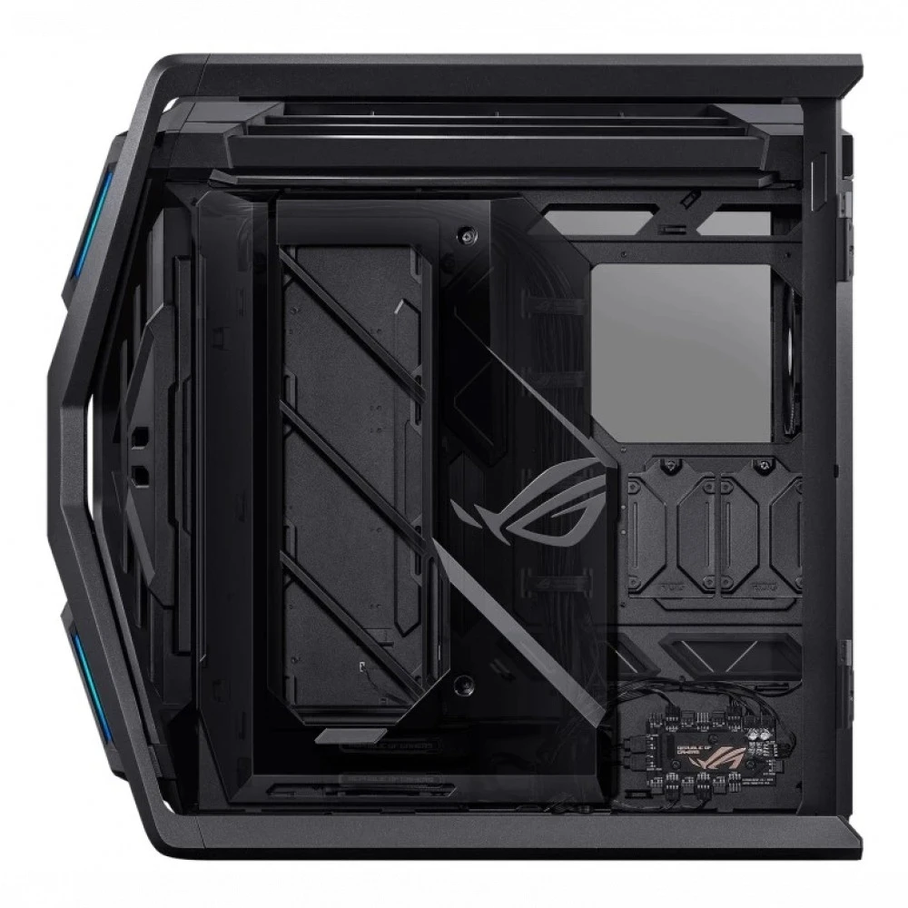 Корпус Asus ROG Hyperion GR701 Black GR701 ROG HYPERION Black Full-Tower