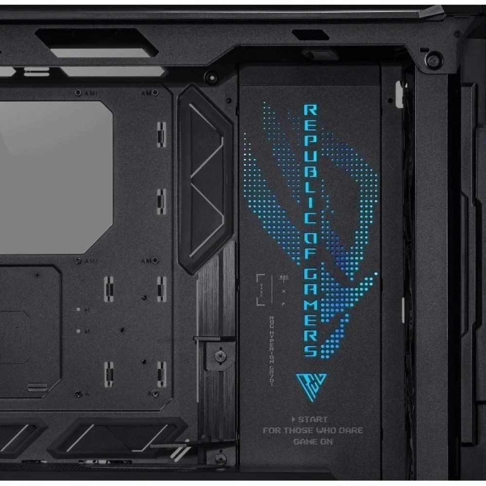 Корпус Asus ROG Hyperion GR701 Black GR701 ROG HYPERION Black Full-Tower