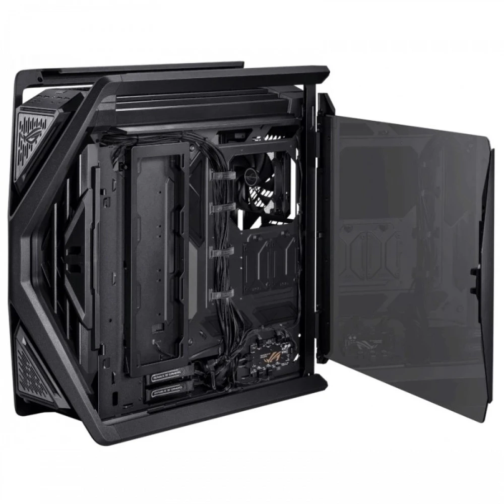 Корпус Asus ROG Hyperion GR701 Black GR701 ROG HYPERION Black Full-Tower