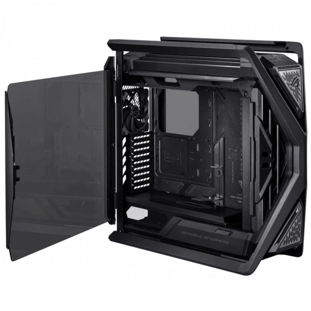 Корпус Asus ROG Hyperion GR701 Black GR701 ROG HYPERION Black Full-Tower