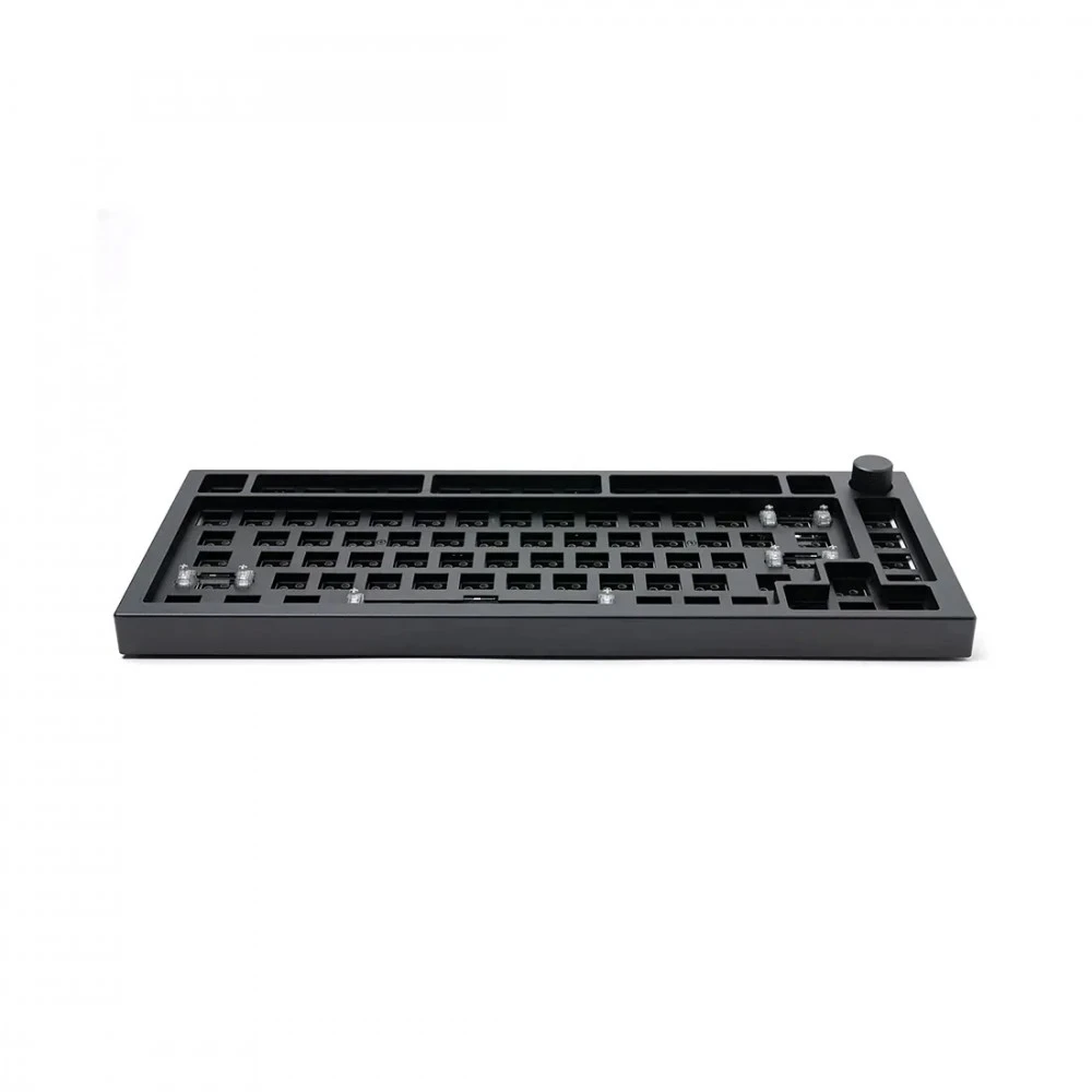Аксессуар для ПК и Ноутбука GLORIOUS GMMK Pro Barebones, GLO-GMMK-P75-RGB-B, Черный Основа клавиатуры