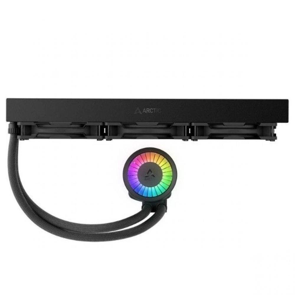 Система охлаждения ARCTIC Liquid Freezer III Pro 420 A-RGB ACFRE00185A Для процессора