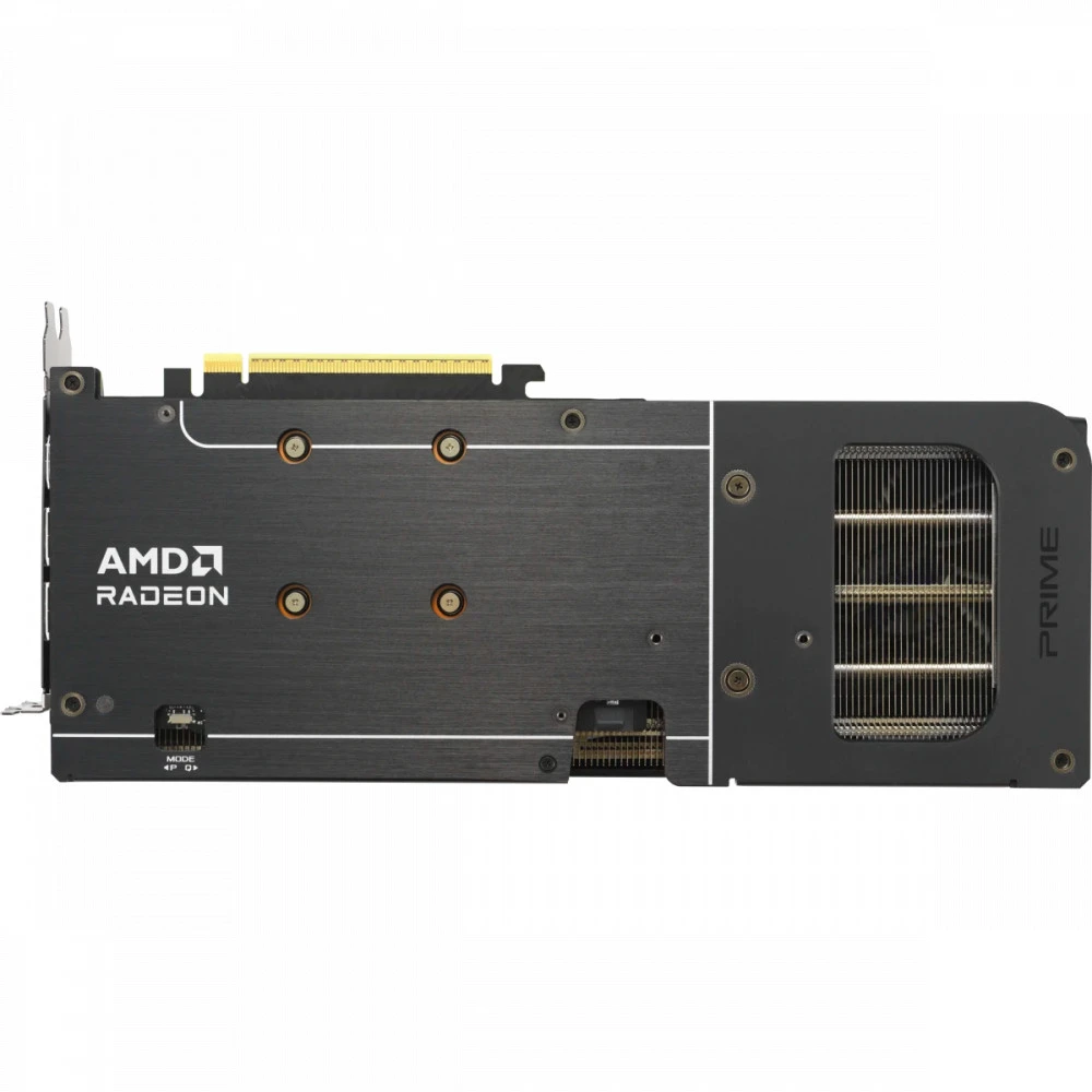 Видеокарта Asus AMD Radeon RX 9060 XT ASUS PRIME OC 8Gb (PRIME-RX9060XT-O8G) 8 ГБ