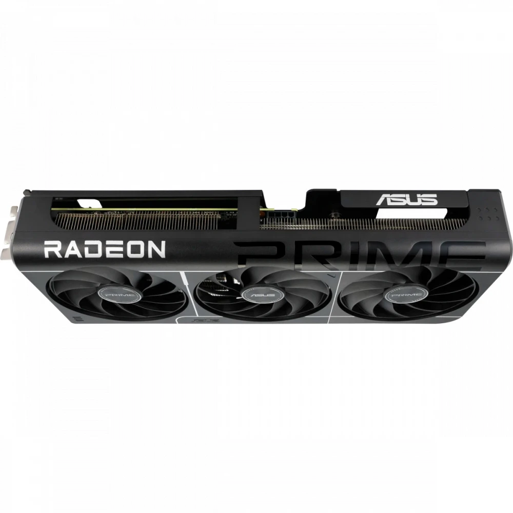 Видеокарта Asus AMD Radeon RX 9060 XT ASUS PRIME OC 8Gb (PRIME-RX9060XT-O8G) 8 ГБ