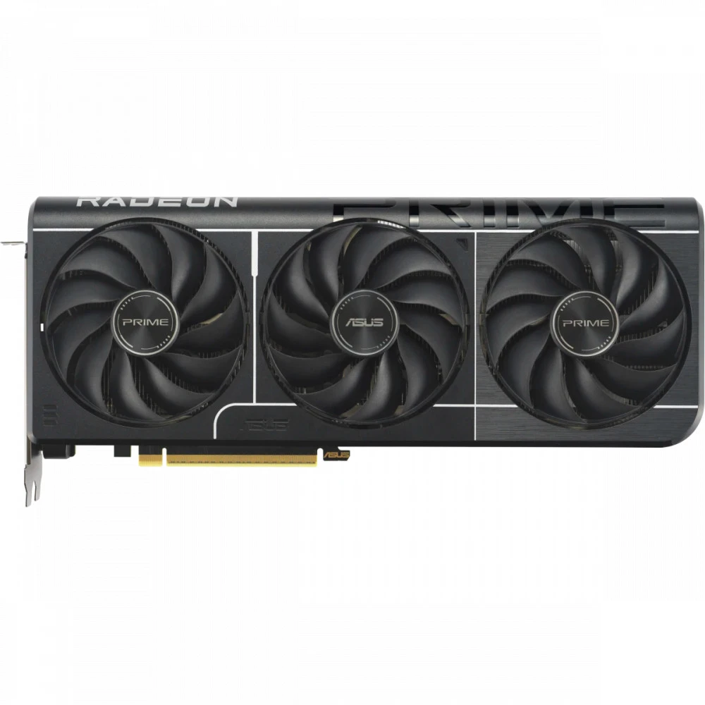 Видеокарта Asus AMD Radeon RX 9060 XT ASUS PRIME OC 8Gb (PRIME-RX9060XT-O8G) 8 ГБ