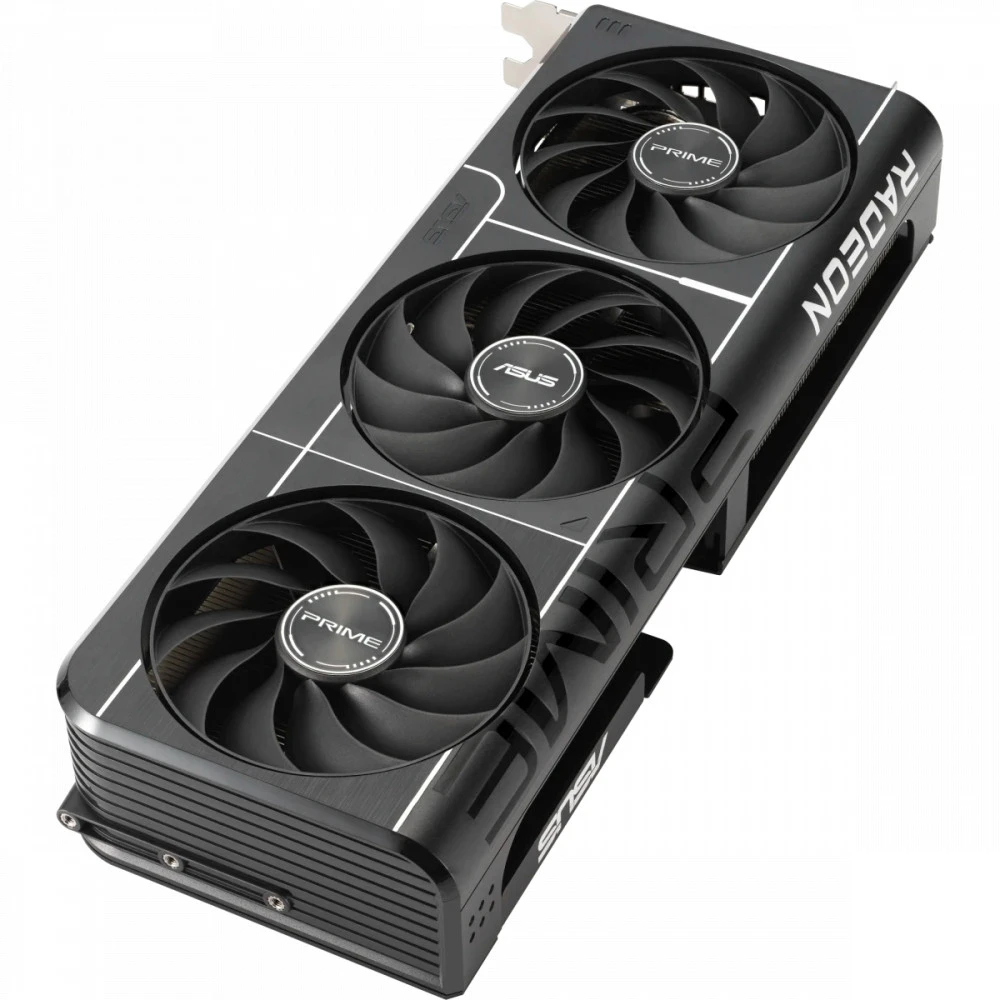 Видеокарта Asus AMD Radeon RX 9060 XT ASUS PRIME OC 8Gb (PRIME-RX9060XT-O8G) 8 ГБ