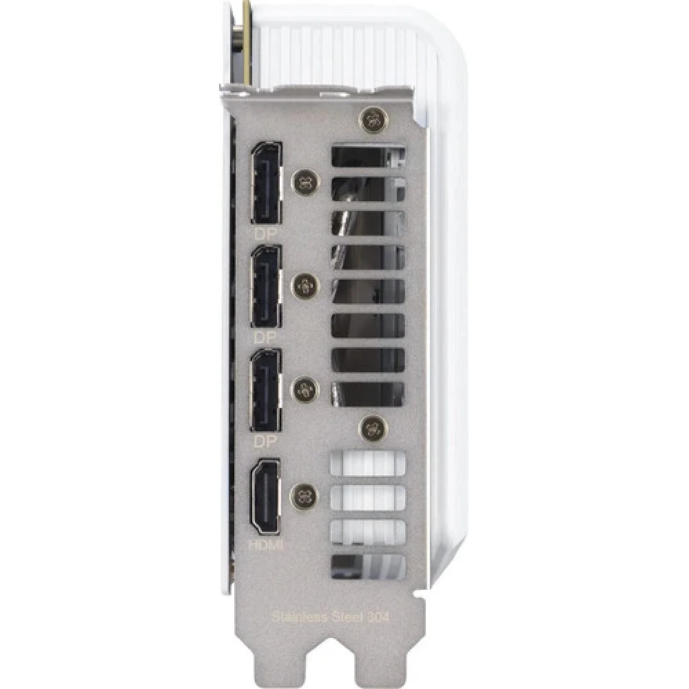 Видеокарта Asus PRIME-RTX5070-O12G-WHITE 12 ГБ
