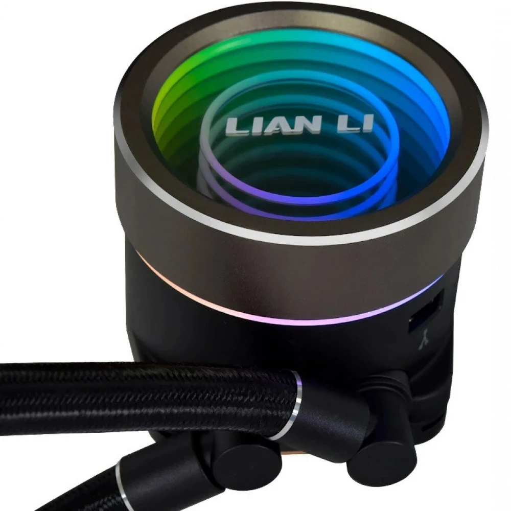 Система охлаждения Lian Li Galahad II Trinity 360 SL-Infinity GA2L36RB Для процессора