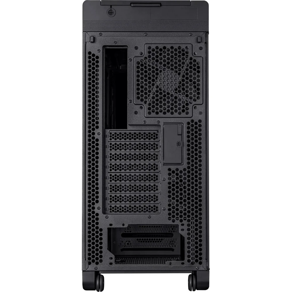 Корпус Asus ProArt PA602 Black PROART PA602 TG PWM BLACK Mid-Tower