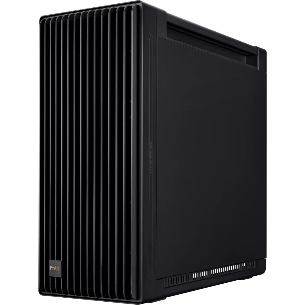 Корпус Asus ProArt PA602 Black PROART PA602 TG PWM BLACK Mid-Tower