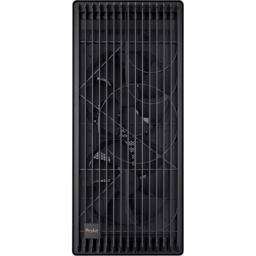 Корпус Asus ProArt PA602 Black PROART PA602 TG PWM BLACK Mid-Tower