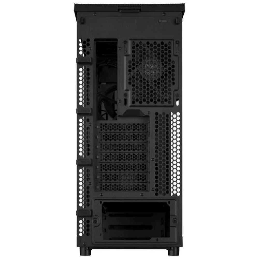 Корпус Asus ProArt PA401 Wood Edition Black PROART PA401 WOOD TG PWM BLACK Mid-Tower