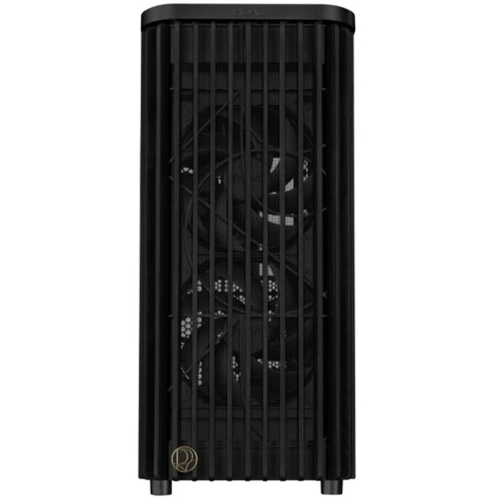 Корпус Asus ProArt PA401 Wood Edition Black PROART PA401 WOOD TG PWM BLACK Mid-Tower