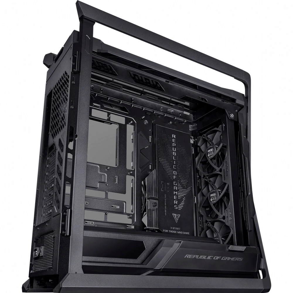 Корпус Asus ROG Hyperion GR701 BTF Edition Black ROG HYPERION GR701 BTF EDITION Full-Tower