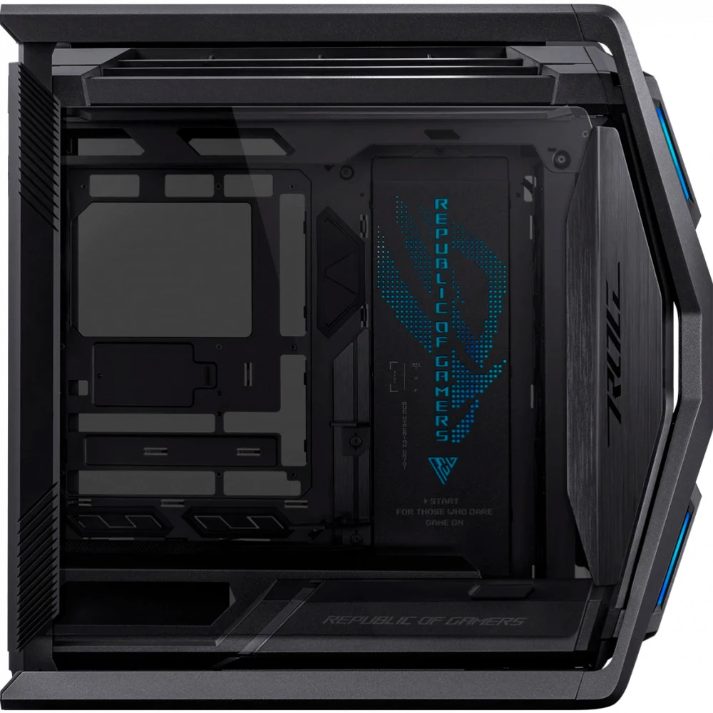 Корпус Asus ROG Hyperion GR701 BTF Edition Black ROG HYPERION GR701 BTF EDITION Full-Tower