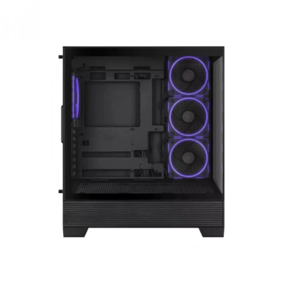 Корпус Asus A31 Plus TG ARGB Black A31 PLUS TG ARGB BLACK Mid-Tower