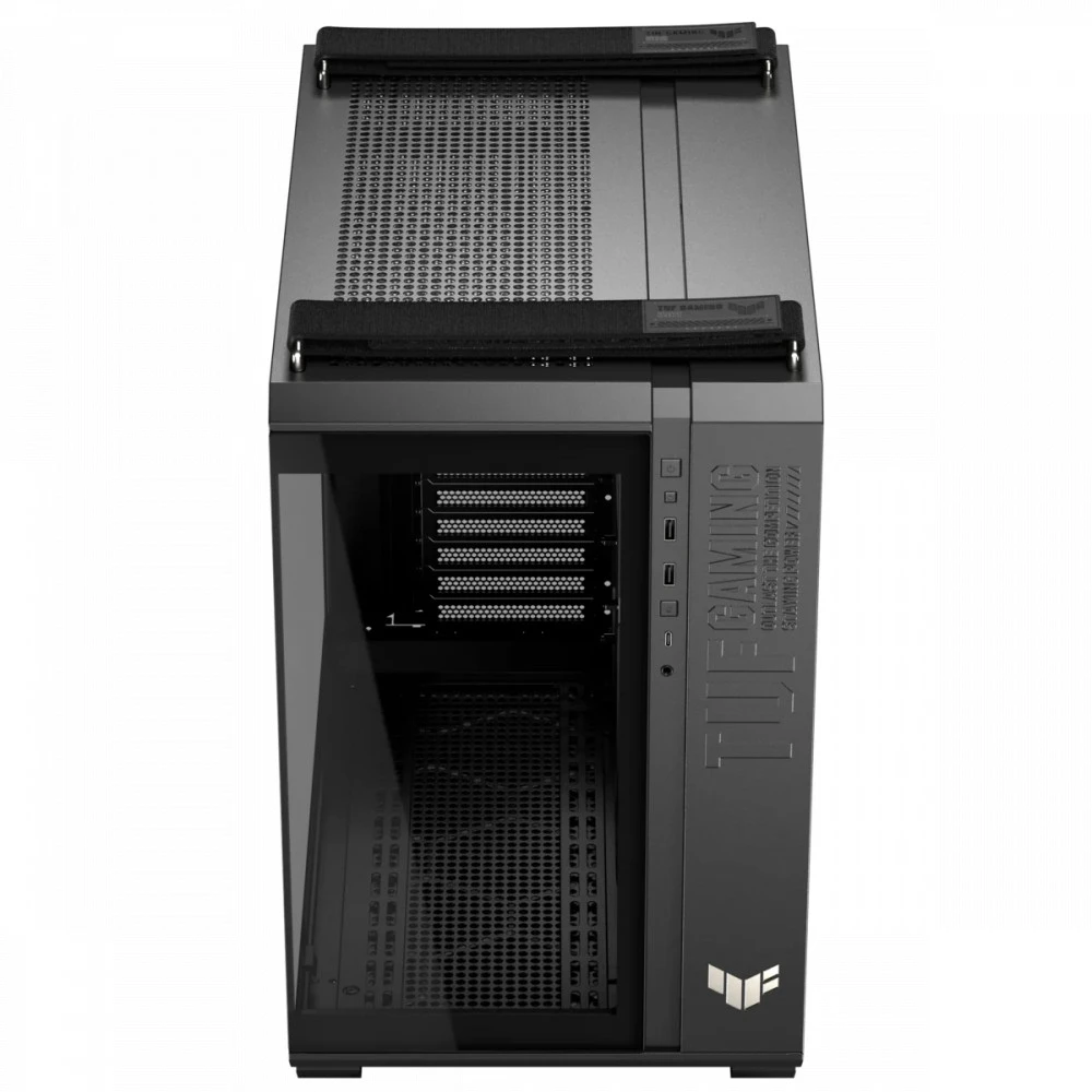 Корпус Asus TUF Gaming GT502 Horizon TG ARGB Black TUF GAMING GT502 HORIZON TG ARGB BK Mid-Tower