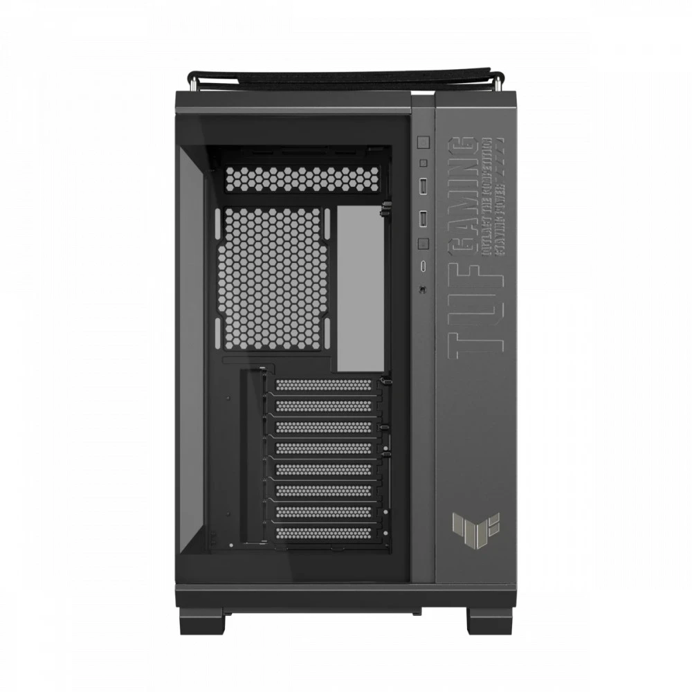 Корпус Asus TUF Gaming GT502 Horizon TG ARGB Black TUF GAMING GT502 HORIZON TG ARGB BK Mid-Tower