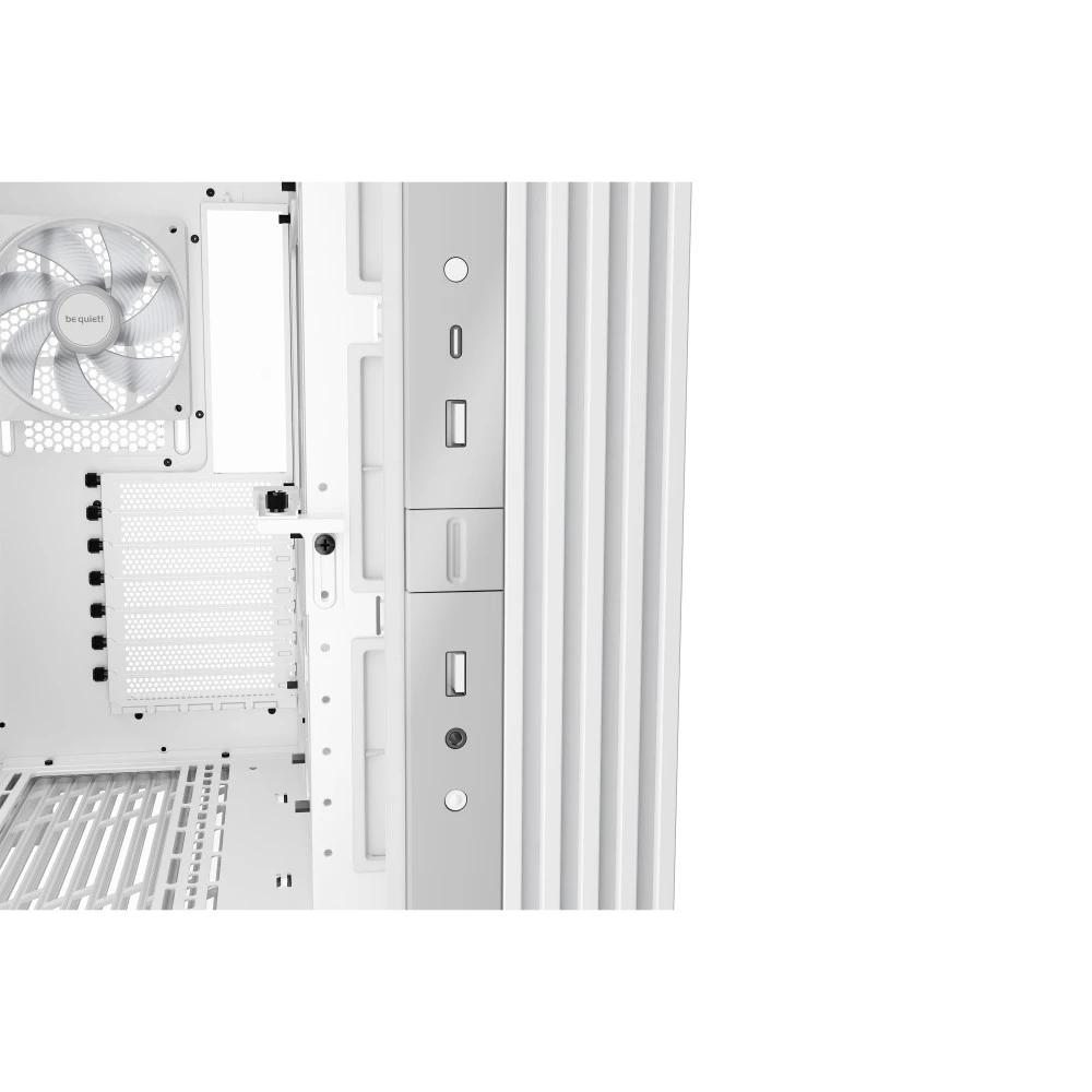 Корпус be quiet! Light Base 600 LX White BGW68 Mid-Tower