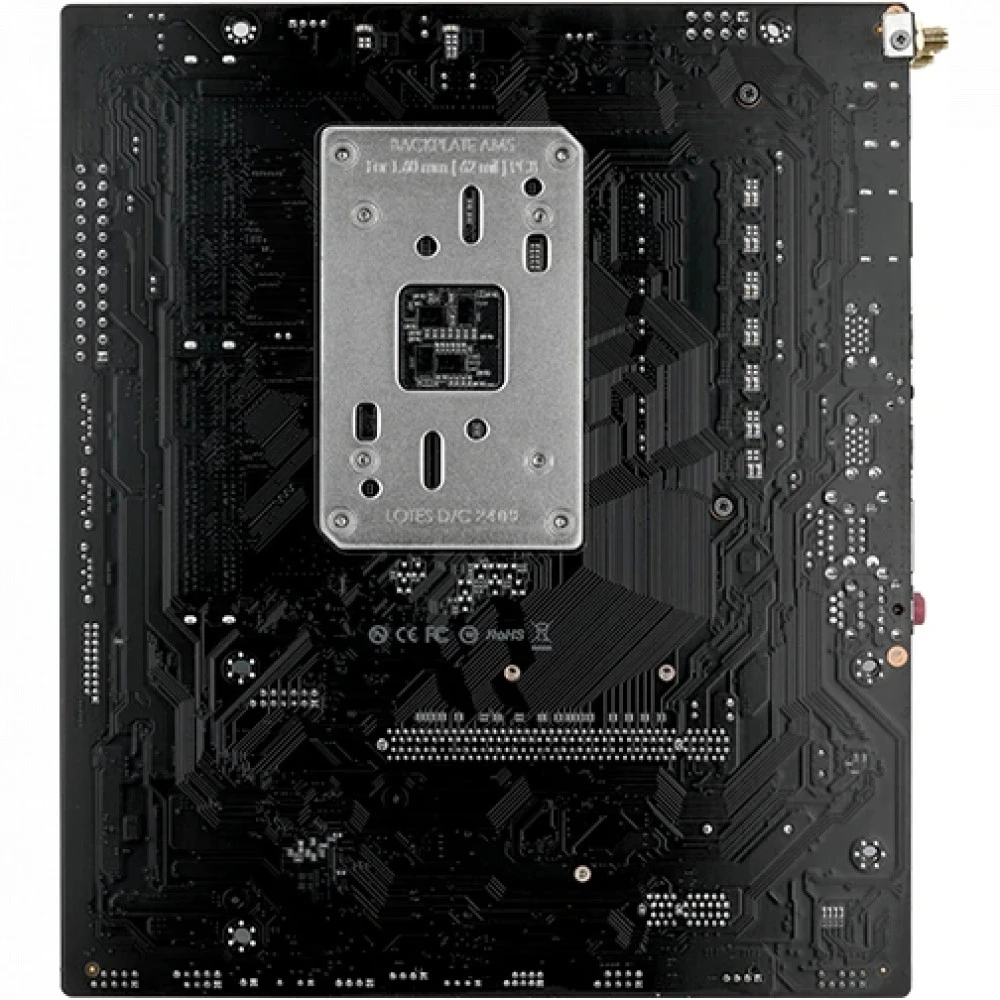 Материнская плата Maxsun Challenger B650M WIFI ICE MS-Challenger B650M WIFI ICE Micro-ATX, AMD AM5