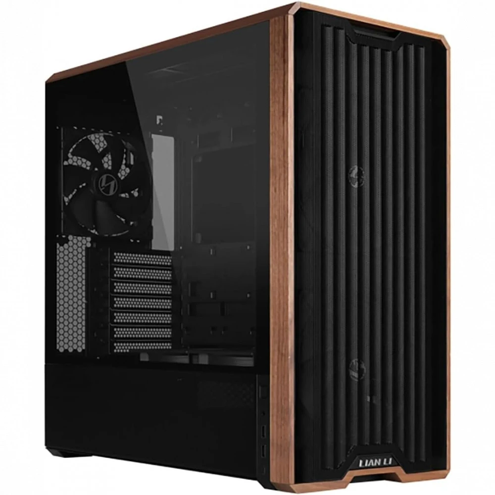 Корпус Lian Li Lancool 217 Black G99.LAN217X.00 Full-Tower