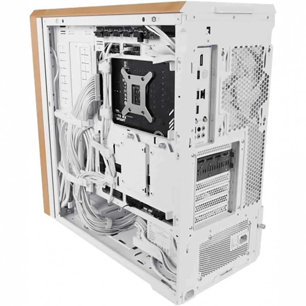 Корпус Lian Li Lancool 217 White G99.LAN217W.00 Mid-Tower