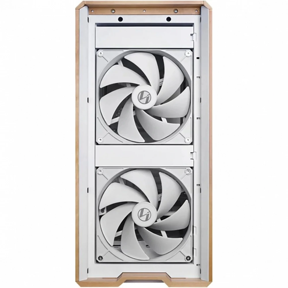 Корпус Lian Li Lancool 217 White G99.LAN217W.00 Mid-Tower