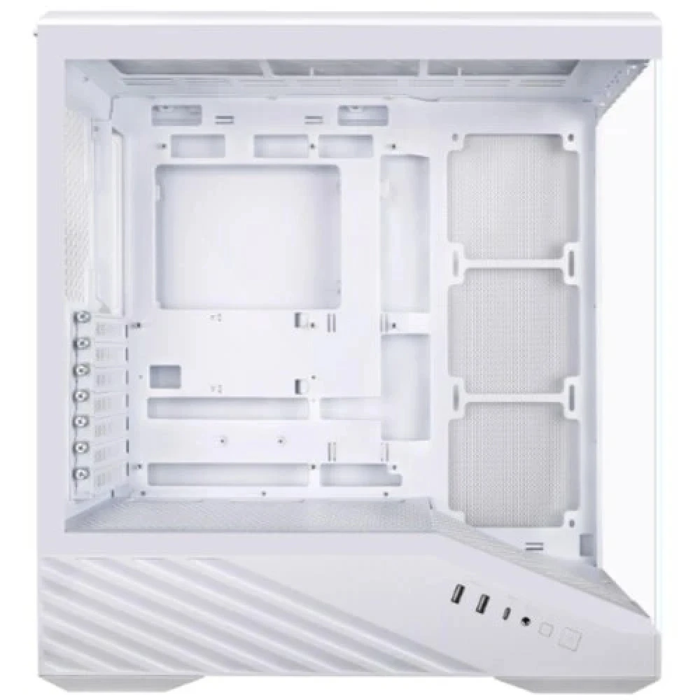 Корпус Lian Li Vector V100 White G99.V100W.00 Mid-Tower