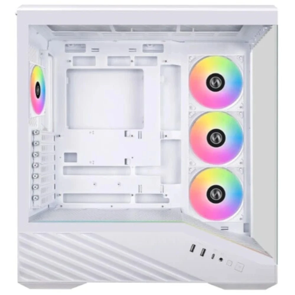 Корпус Lian Li Vector V100RW White G99.V100RW.00 Mid-Tower