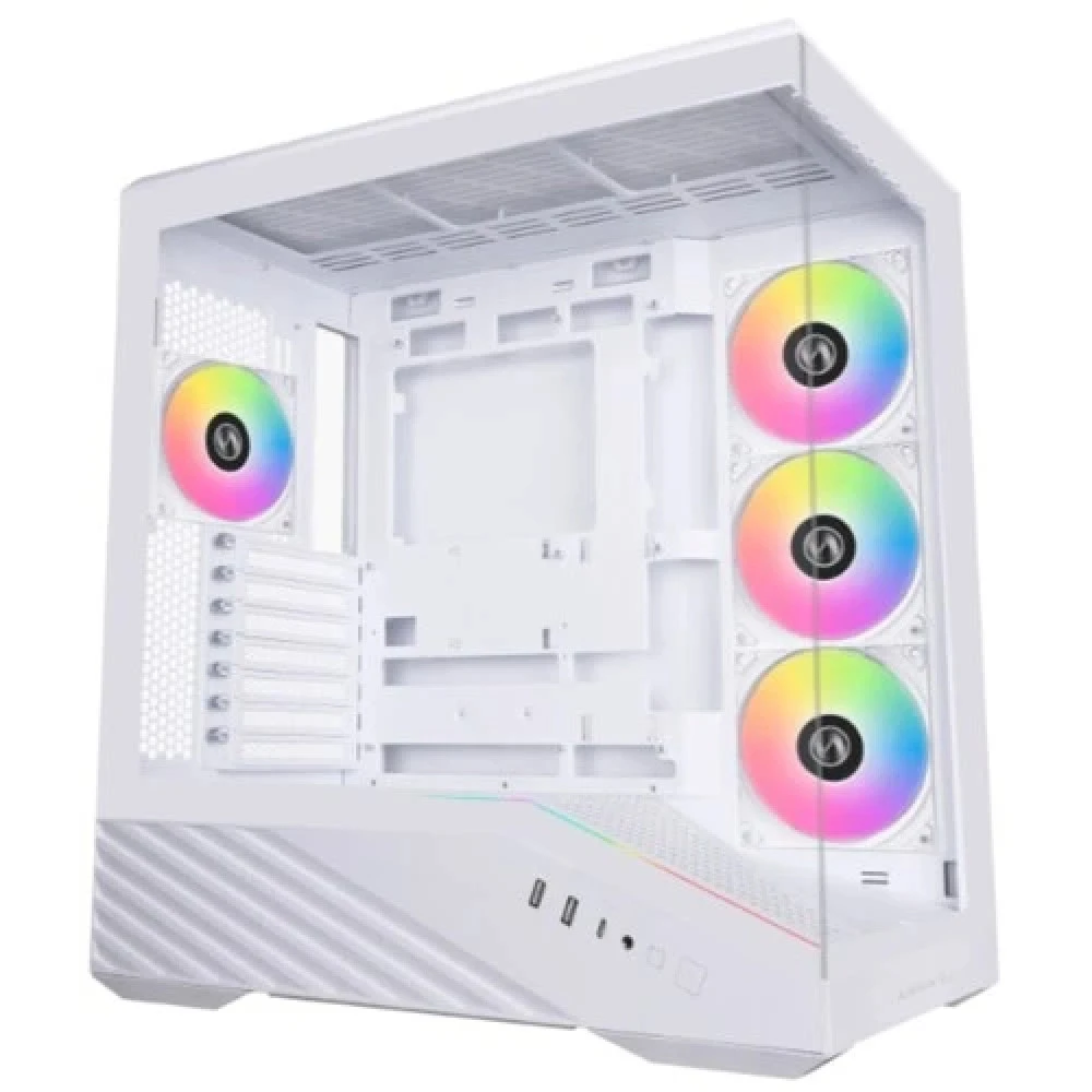 Корпус Lian Li Vector V100RW White G99.V100RW.00 Mid-Tower