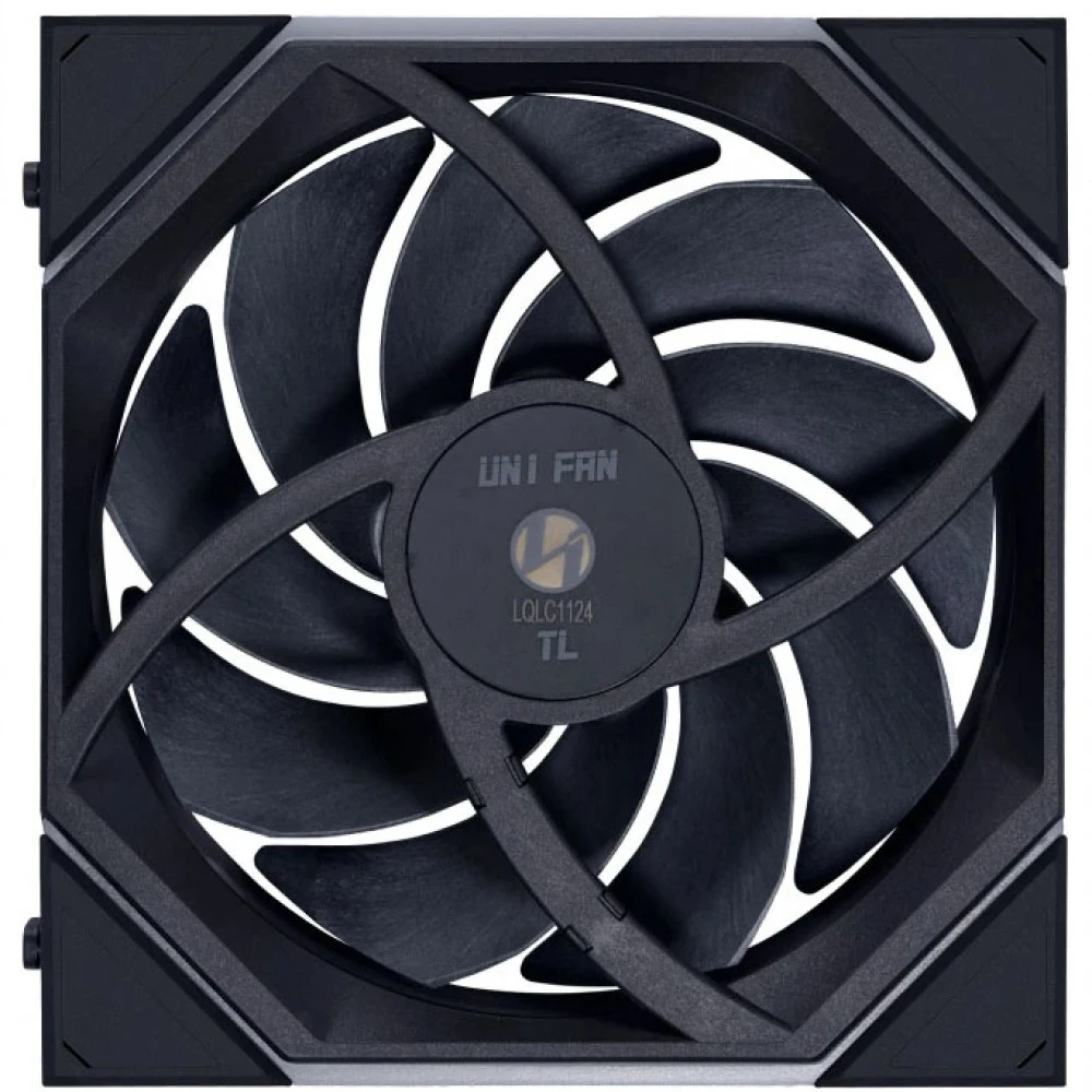 Система охлаждения Lian Li UNI Fan TL RGB 140 Black G99.14TL1W1B.00 Для системного блока