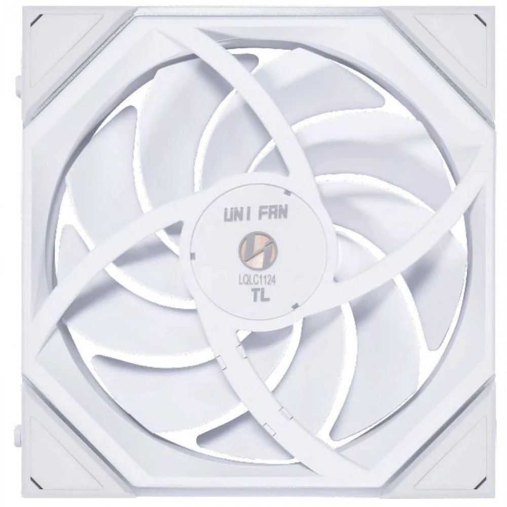 Система охлаждения Lian Li UNI Fan TL RGB 140 White G99.14TL1W1W.00 Для системного блока