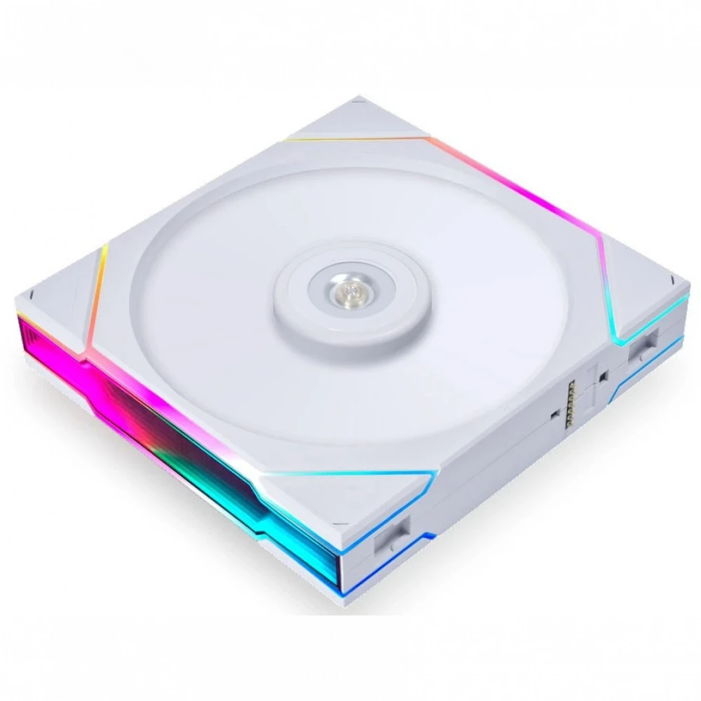 Система охлаждения Lian Li UNI FAN TL140 LCD Wireless 140mm RGB White G99.14TLLCD1W1W.00 Для системного блока