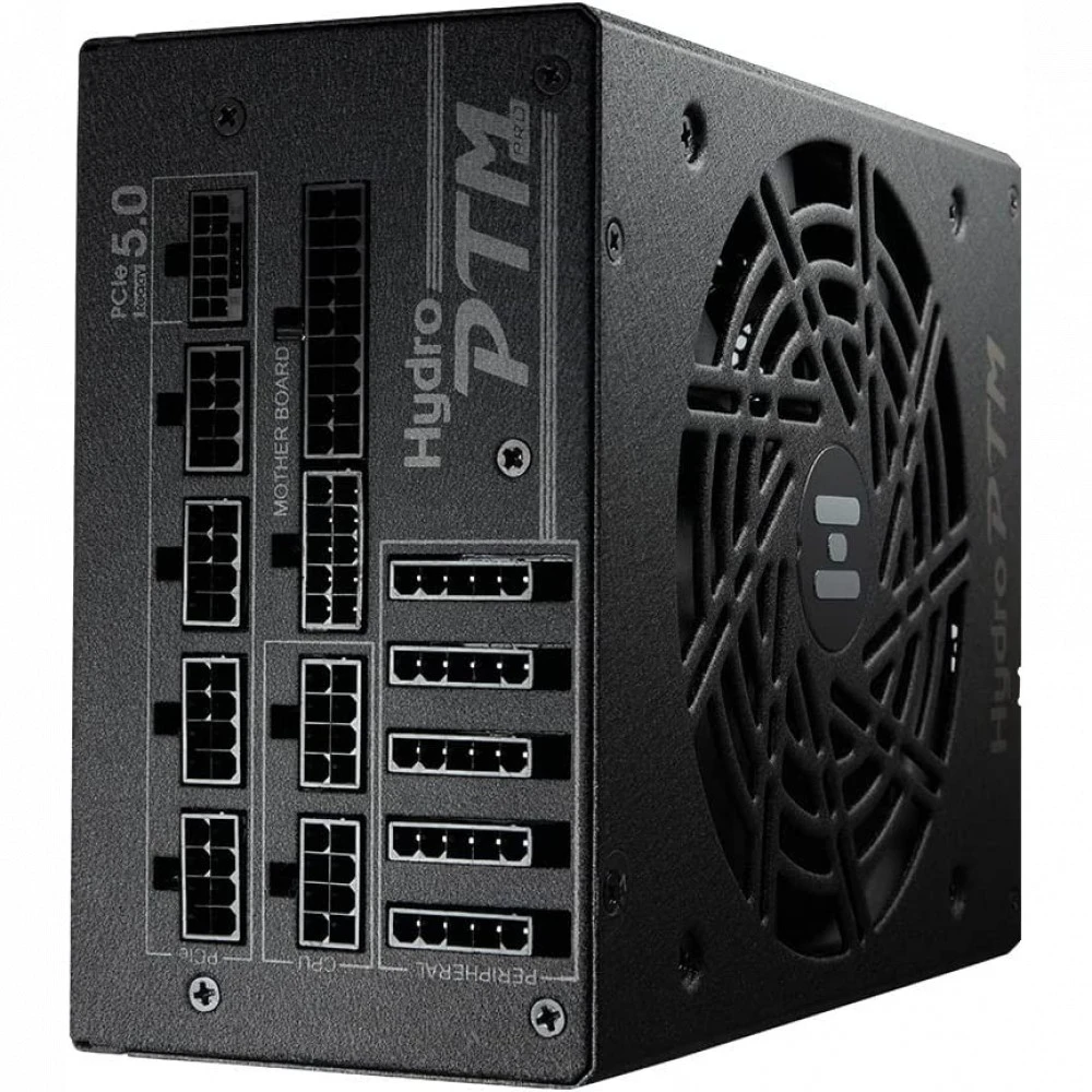 Блок питания FSP Hydro PTM PRO HPT2-1200M Gen 5 1200 Вт, 80+ Platinum