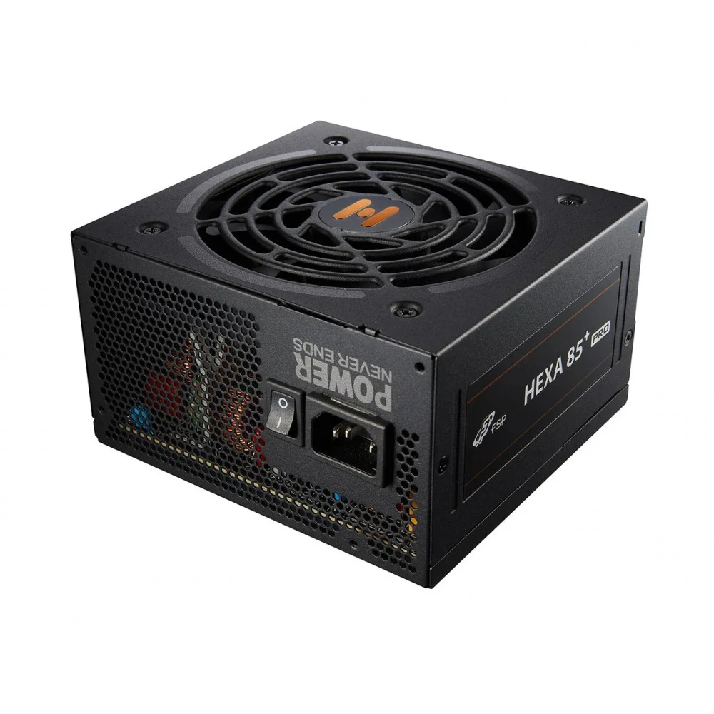 Блок питания FSP Hydro PRO HA2-850 850 Вт, 80+ Bronze