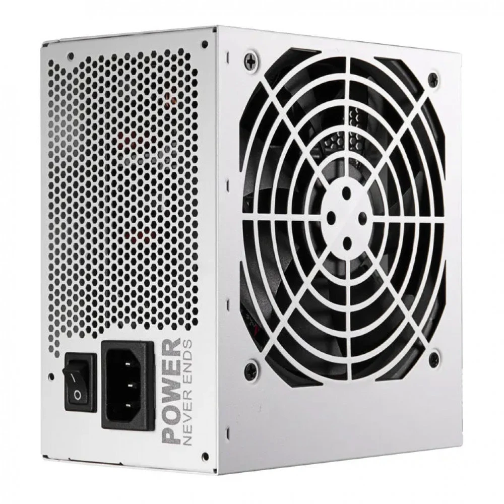 Блок питания FSP PRO FSP650-51AAC White FSP650-51AAC White (OEM) 650 Вт, 80+